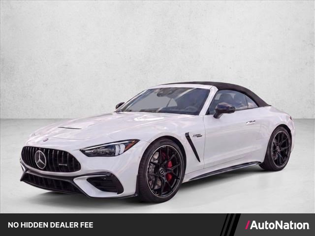 New 2027 Mercedes-Benz CLE 53 AMG 4MATIC Cabriolet