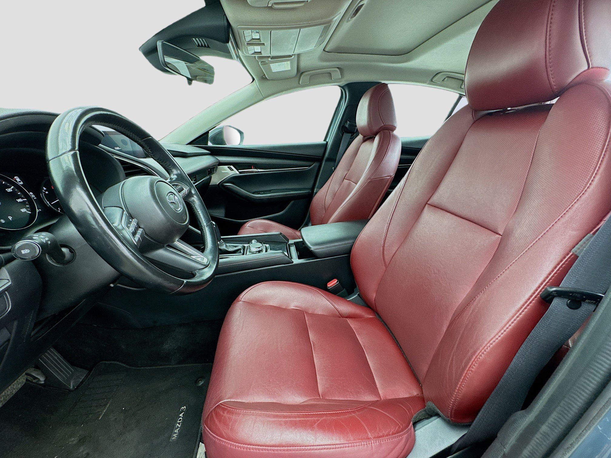 Used 2023 MAZDA MAZDA3 s image 13