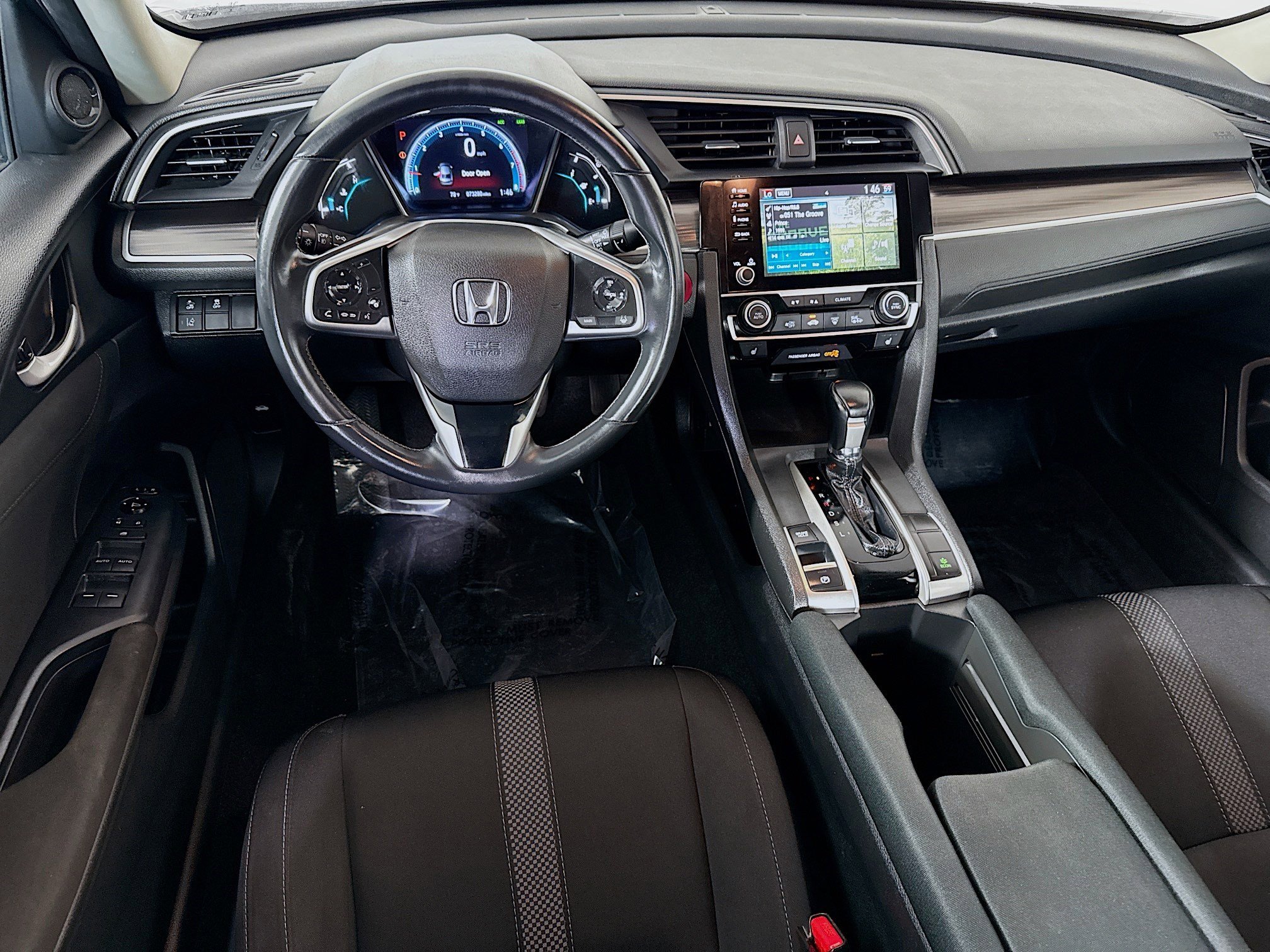 Used 2020 Honda Civic EX image 17