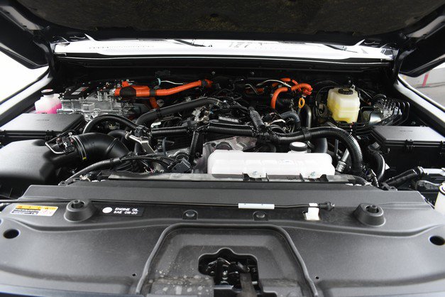 New 2026 Toyota Land Cruiser AWD/4WD image 13