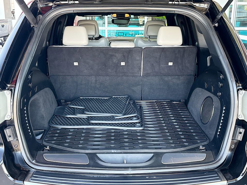 Used 2018 Jeep Grand Cherokee Limited RWD image 28
