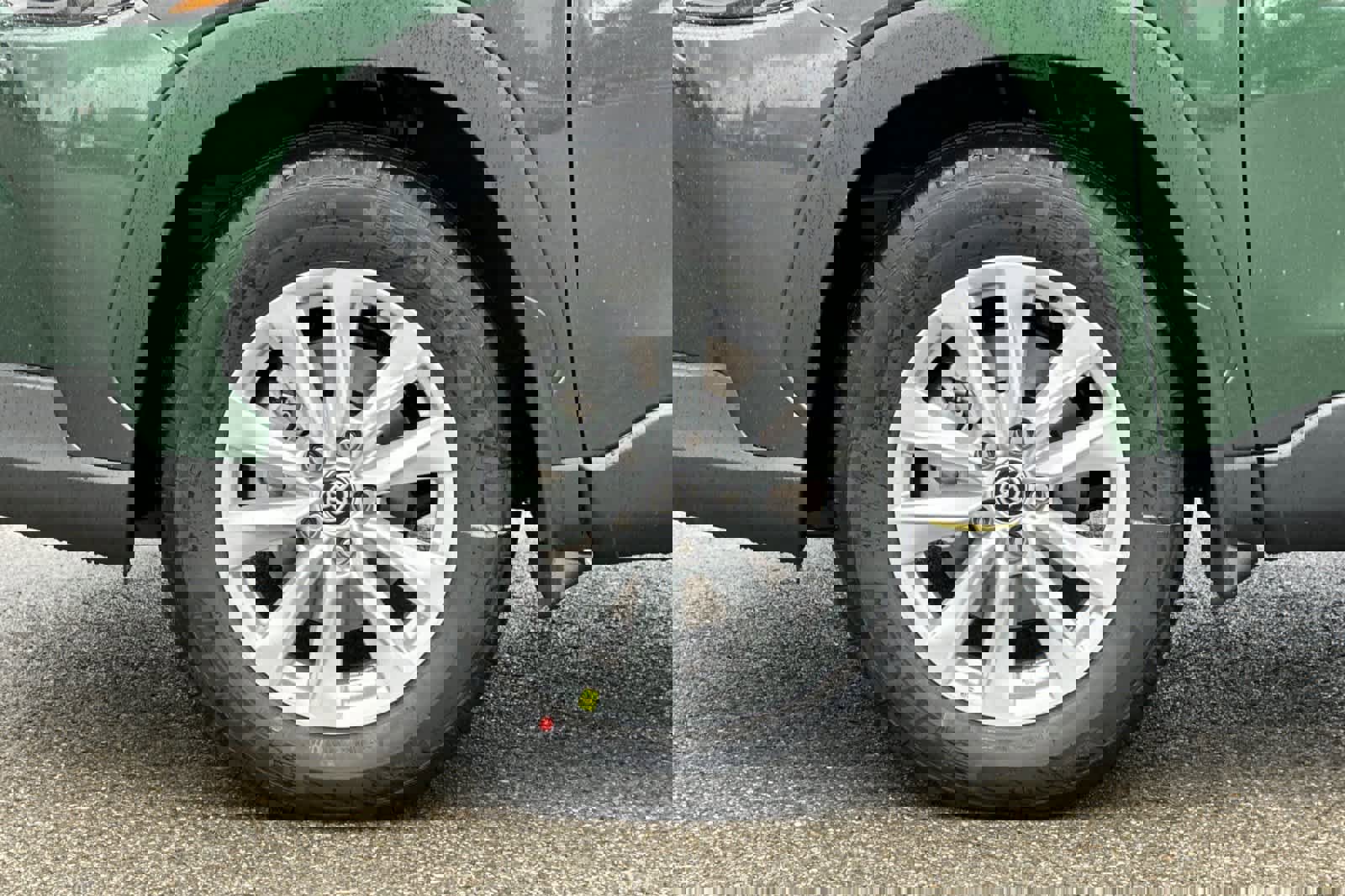 New 2026 Toyota Corolla Cross LE image 32