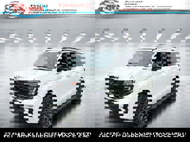 New 2026 Ford Expedition Max Platinum w/ Stealth Appearance Package