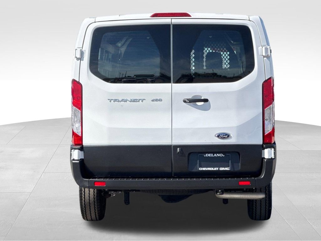 Used 2024 Ford Transit 250 Low Roof w/ Exterior Upgrade Package RWD image 4