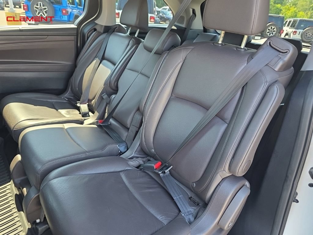 Used 2019 Honda Odyssey Elite image 22