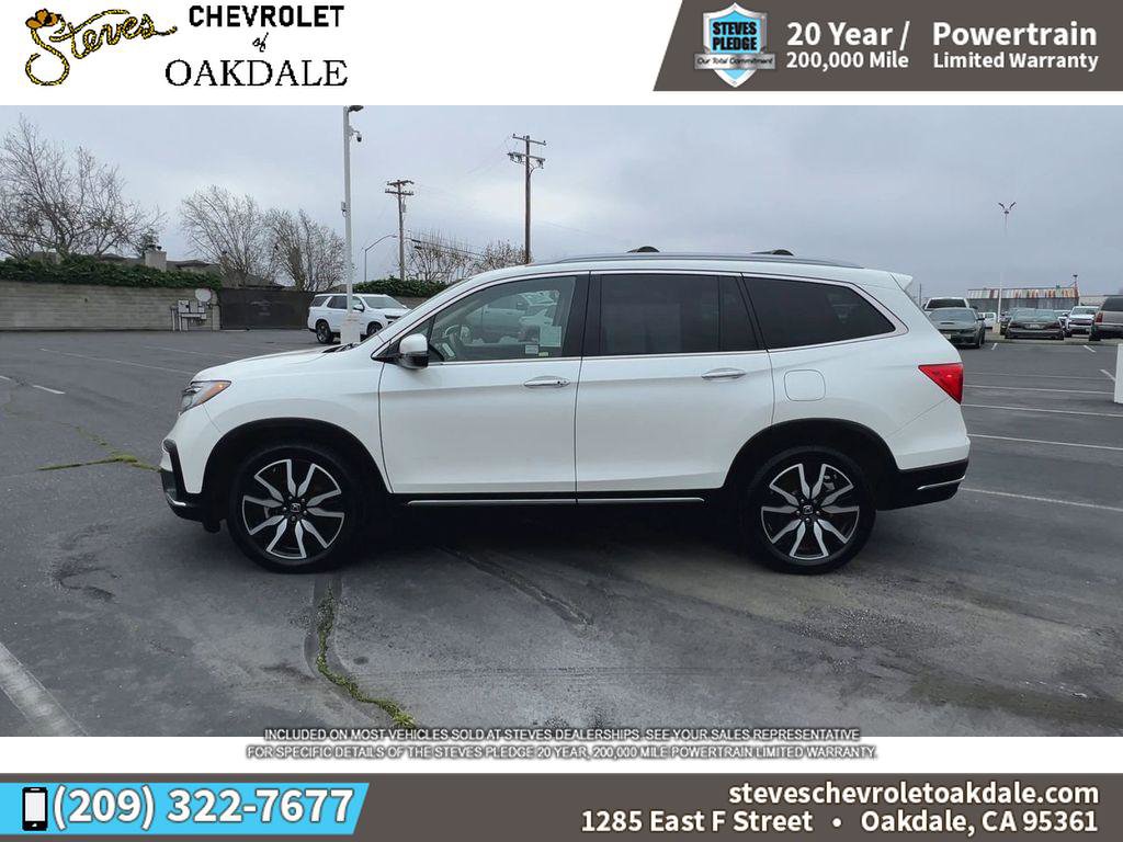 Used 2019 Honda Pilot Touring image 7