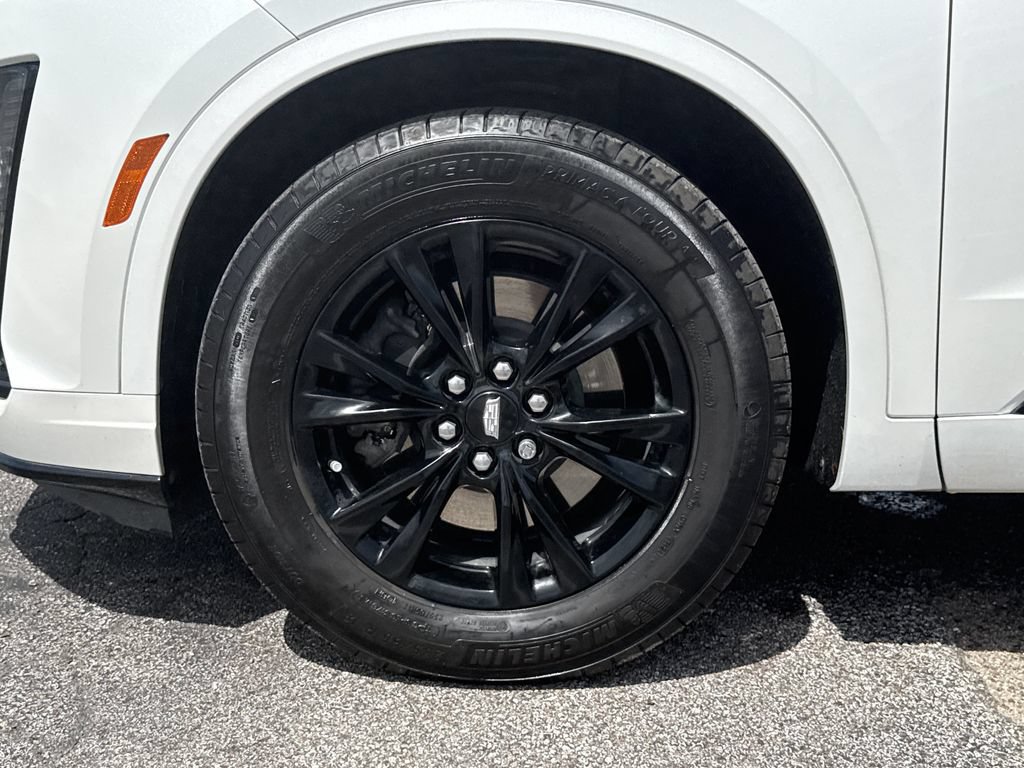 Used 2024 Cadillac XT6 Luxury FWD image 9