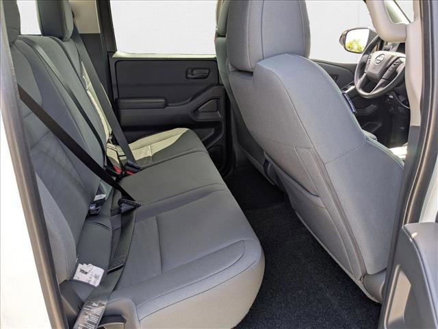 New 2025 Nissan Frontier S image 14