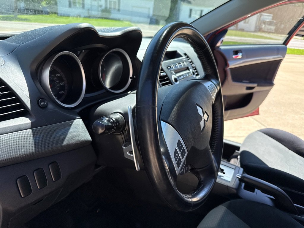 Used 2008 Mitsubishi Lancer GTS FWD image 14
