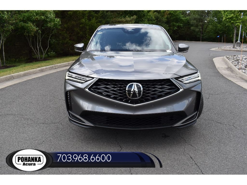 New 2026 Acura MDX w/ Technology Package AWD/4WD image 2