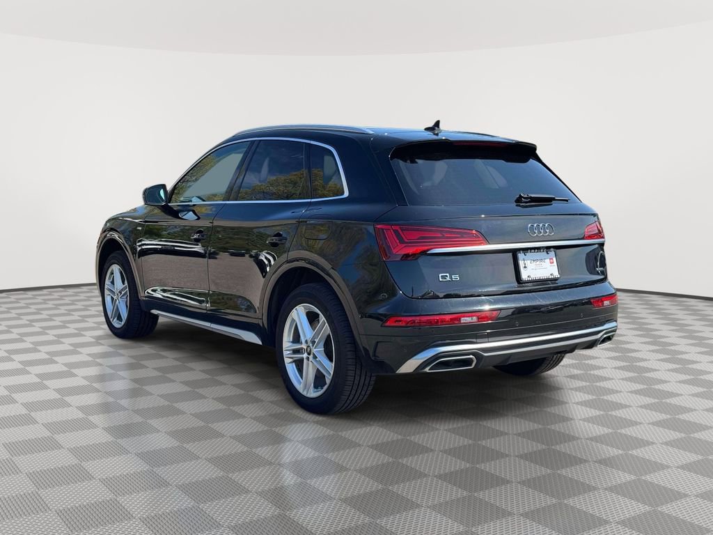 Used 2021 Audi Q5 e Premium Plus w/ Premium Plus Package AWD/4WD image 5