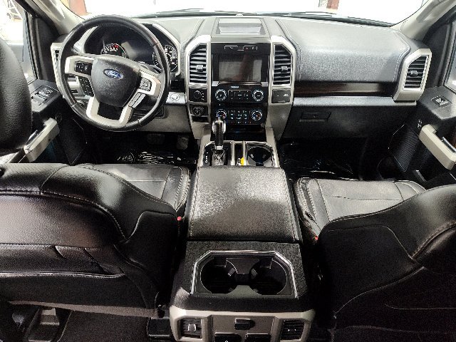 Used 2017 Ford F150 Lariat AWD/4WD image 19