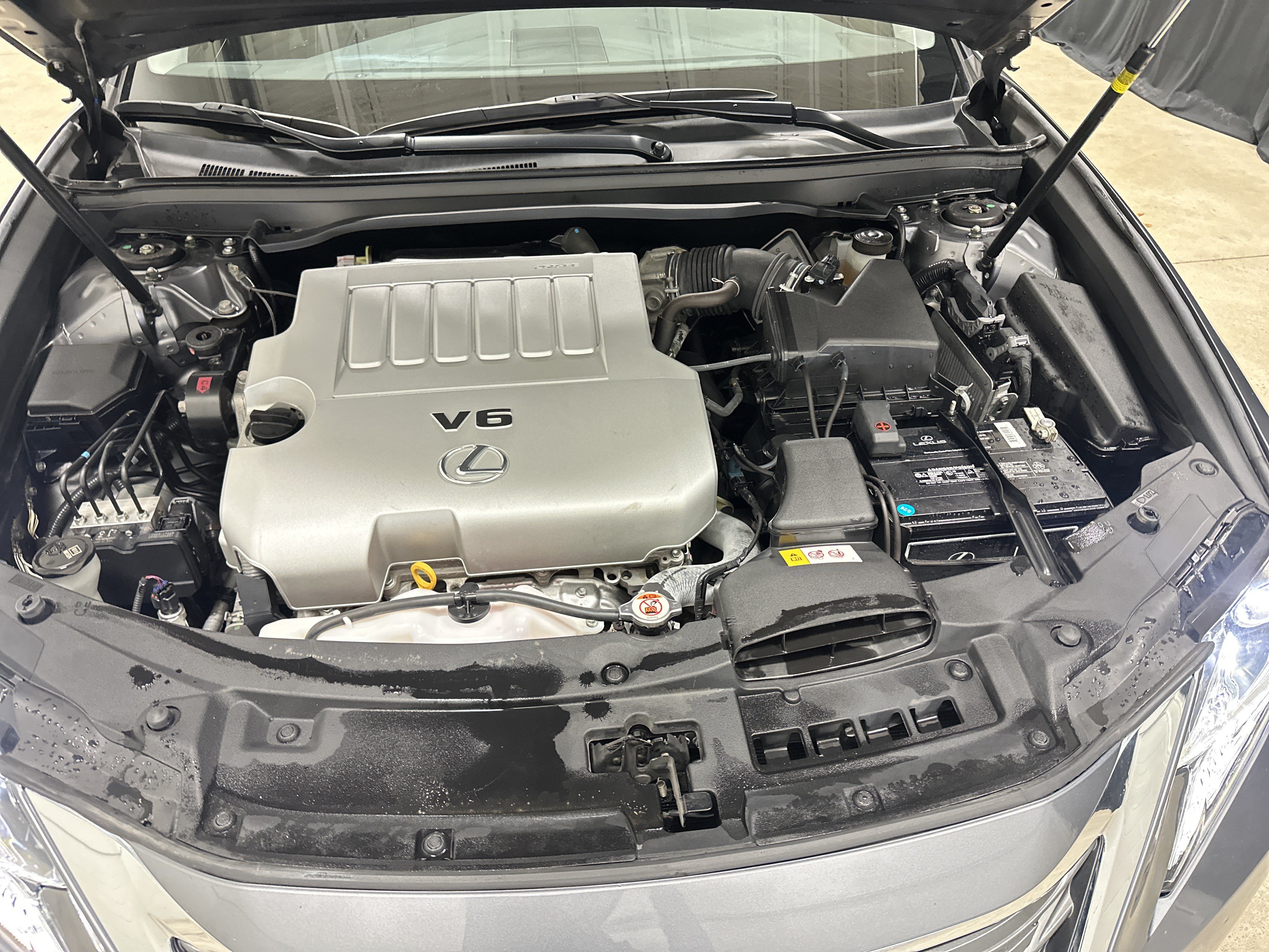 Used 2017 Lexus ES 350 w/ Luxury Package FWD image 34
