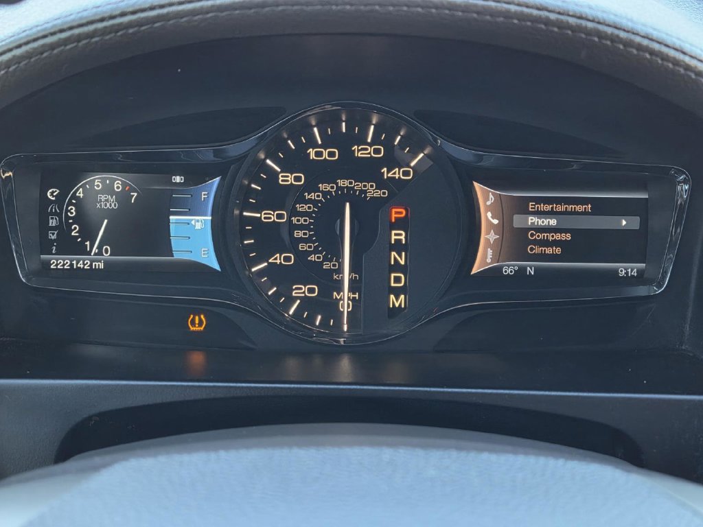 Used 2011 Lincoln MKX 2WD w/ 101A Rapid Spec Order Code image 20