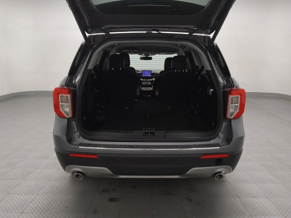 Used 2023 Ford Explorer Limited image 29