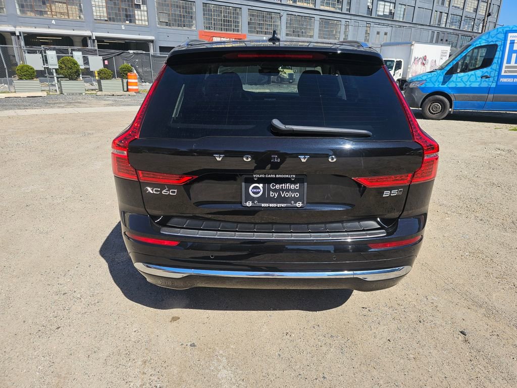 Certified 2023 Volvo XC60 B5 Plus w/ Protection Package Premier AWD/4WD image 3