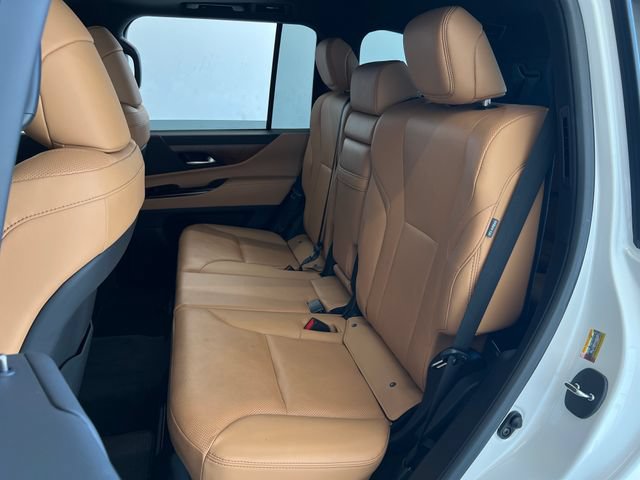 Used 2023 Lexus LX 600 4WD w/ Appearance Package image 38