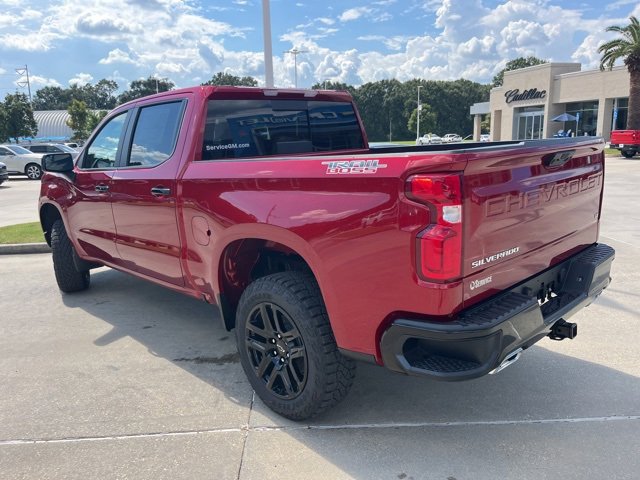 New 2026 Chevrolet Silverado 1500 LT Trail Boss w/ Convenience Package II image 6