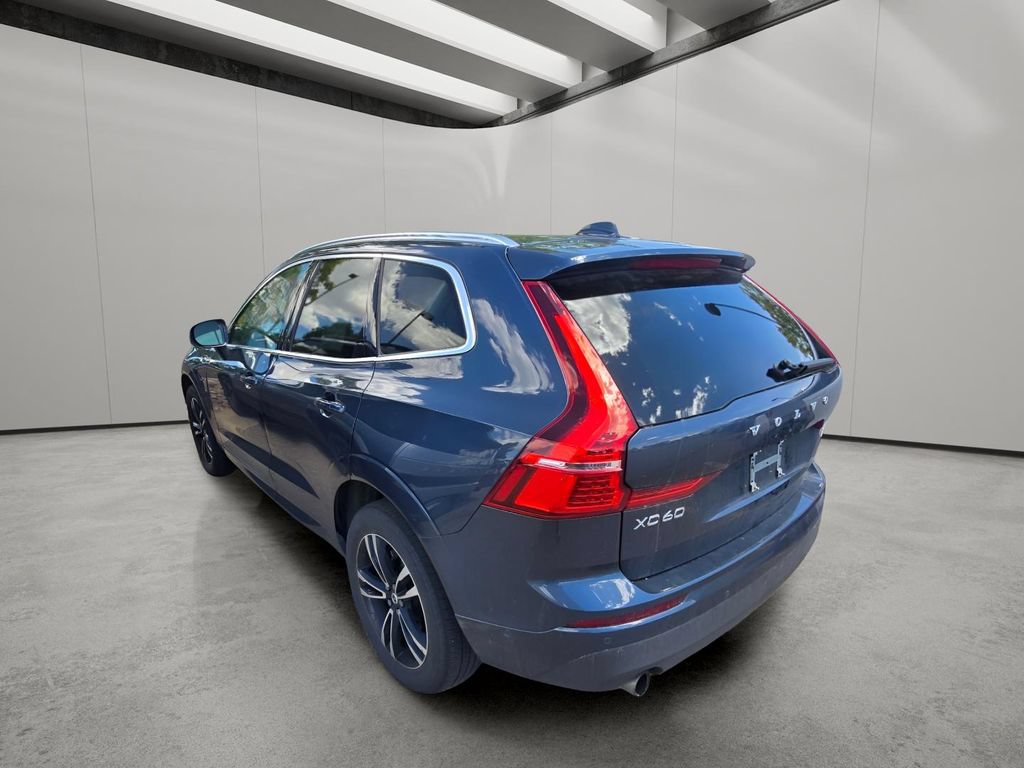 Used 2019 Volvo XC60 T8 Momentum w/ Advanced Package AWD/4WD image 4