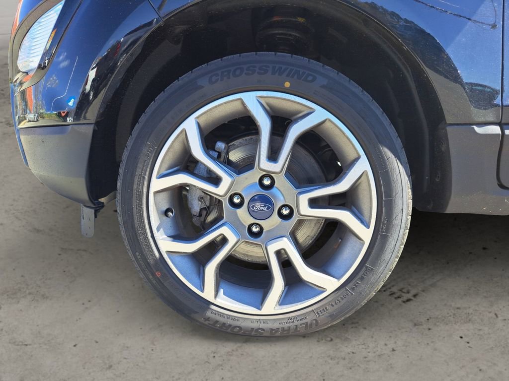 Used 2020 Ford EcoSport SES image 14