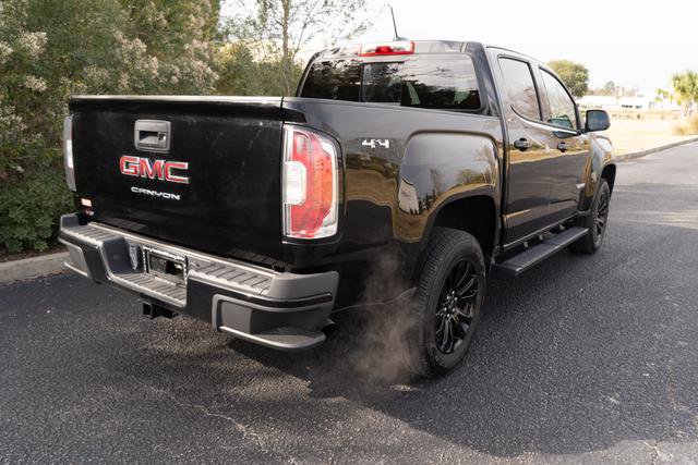 Used 2022 GMC Canyon Elevation w/ Trailering Package image 3
