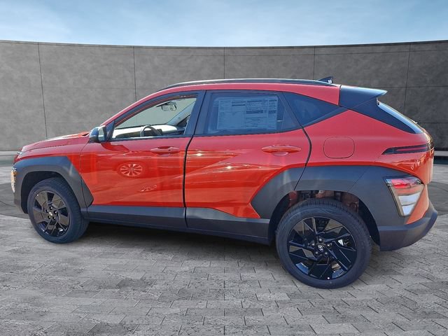 Certified 2026 Hyundai Kona SEL Sport AWD/4WD image 4