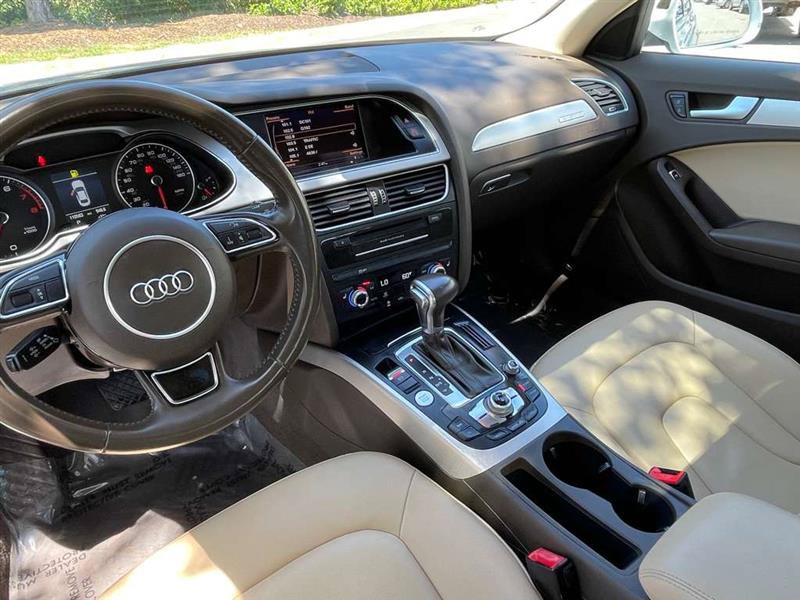 Used 2015 Audi A4 2.0T Premium Plus w/ Technology Package AWD/4WD image 68