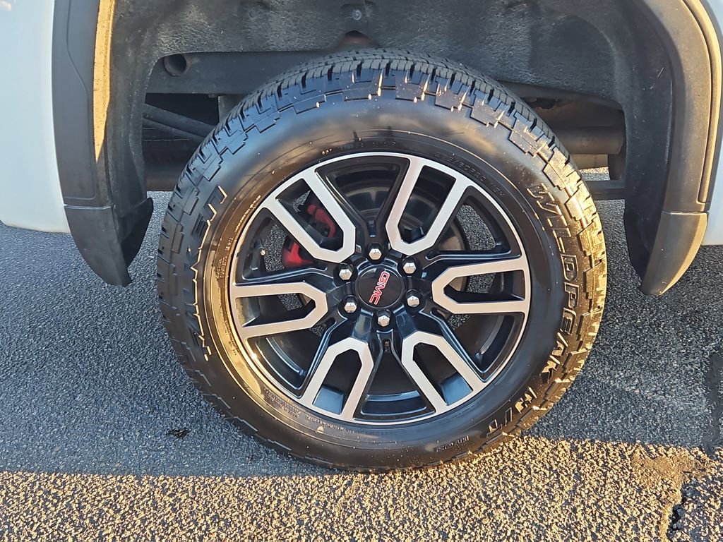 Used 2019 GMC Sierra 1500 AT4 image 25
