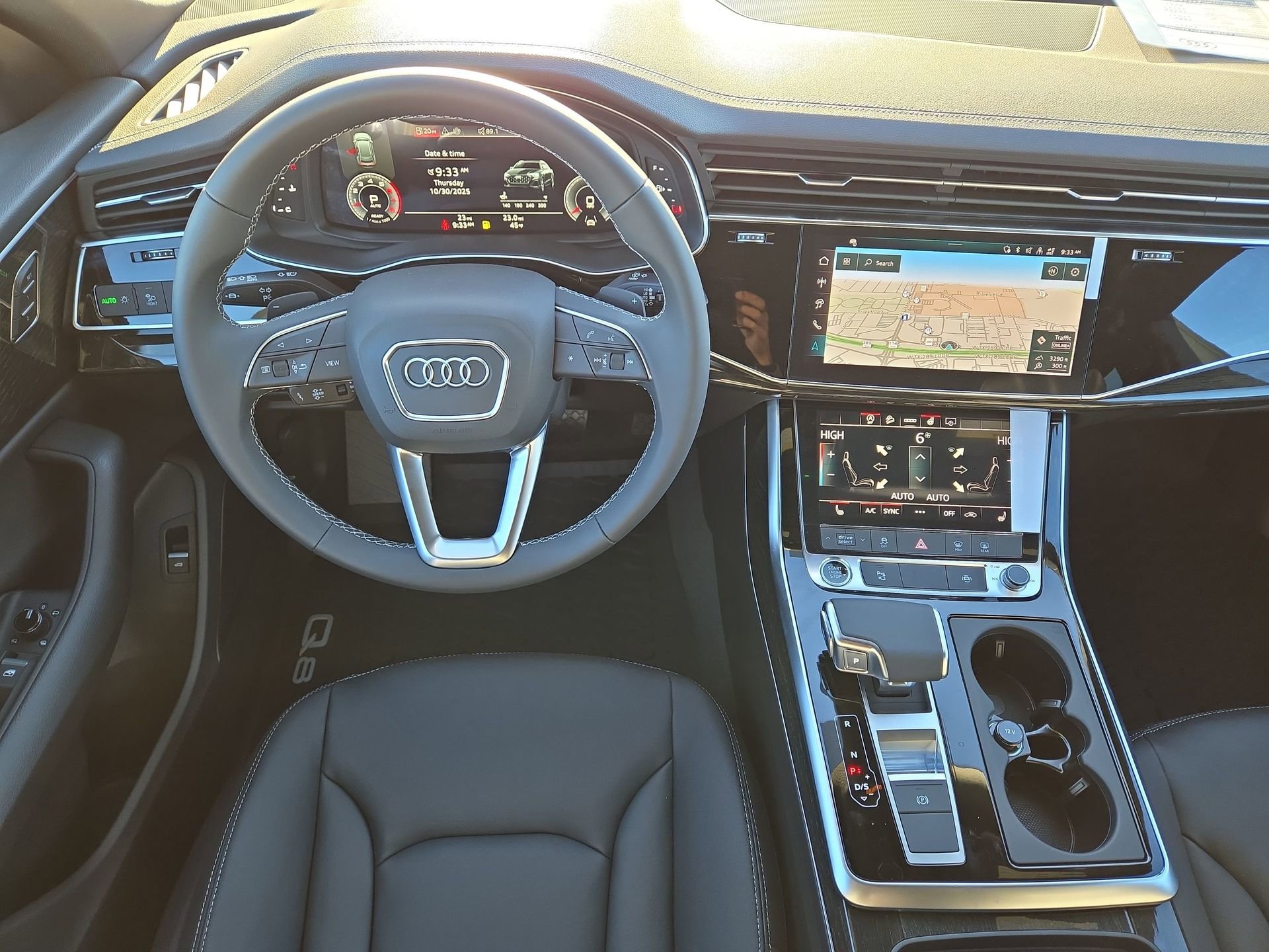 New 2026 Audi Q8 Premium image 14