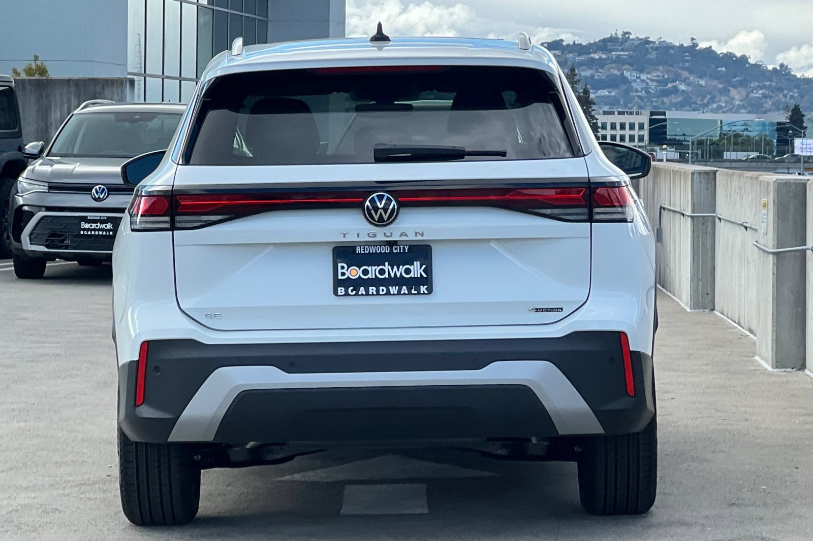 New 2026 Volkswagen Tiguan SE AWD/4WD image 5