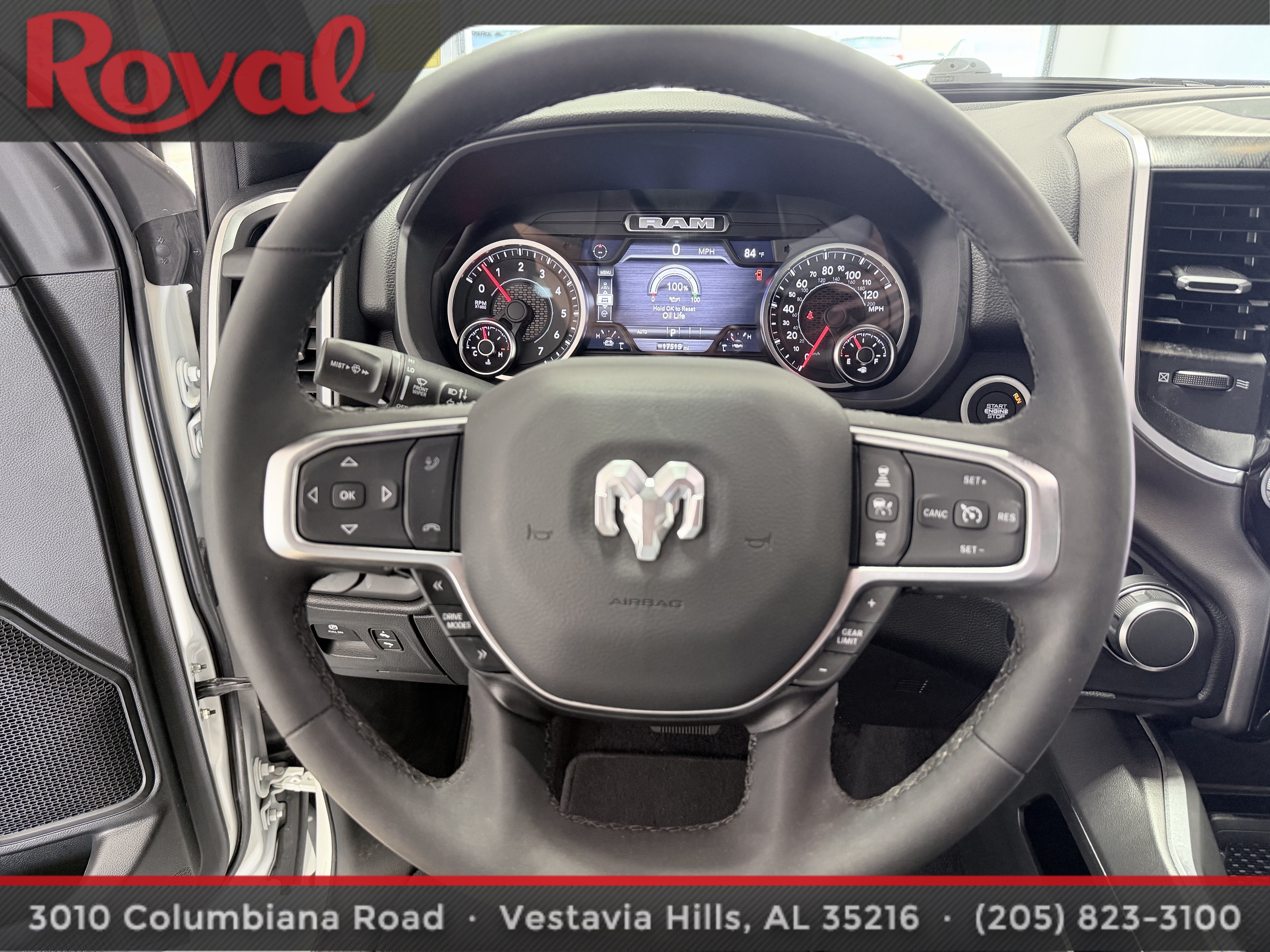 Used 2026 RAM 1500 Big Horn AWD/4WD image 19