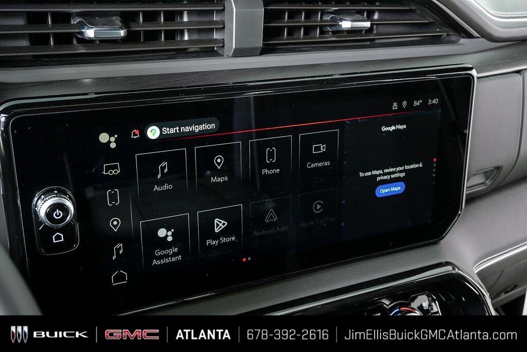 New 2026 GMC Sierra 1500 AT4X AWD/4WD image 14