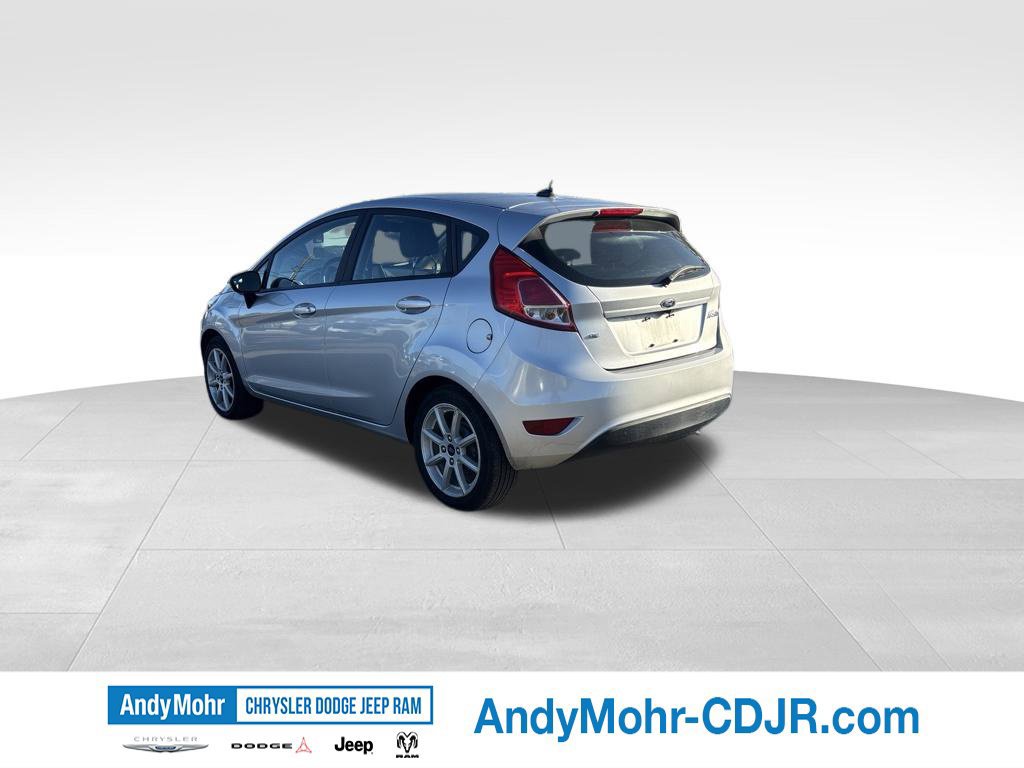 Used 2019 Ford Fiesta SE w/ Equipment Group 201A FWD image 5