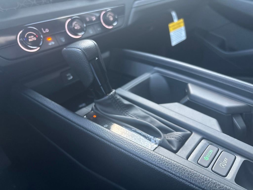 New 2026 Honda Accord LX image 16