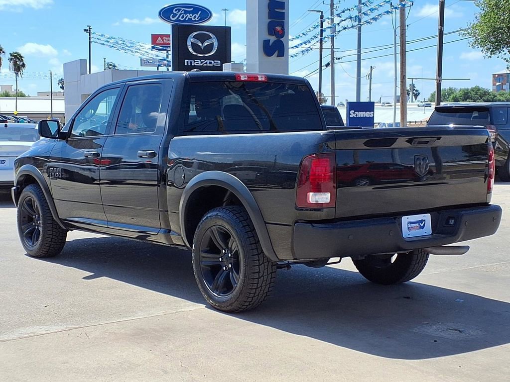 Used 2024 RAM 1500 Classic Warlock image 5