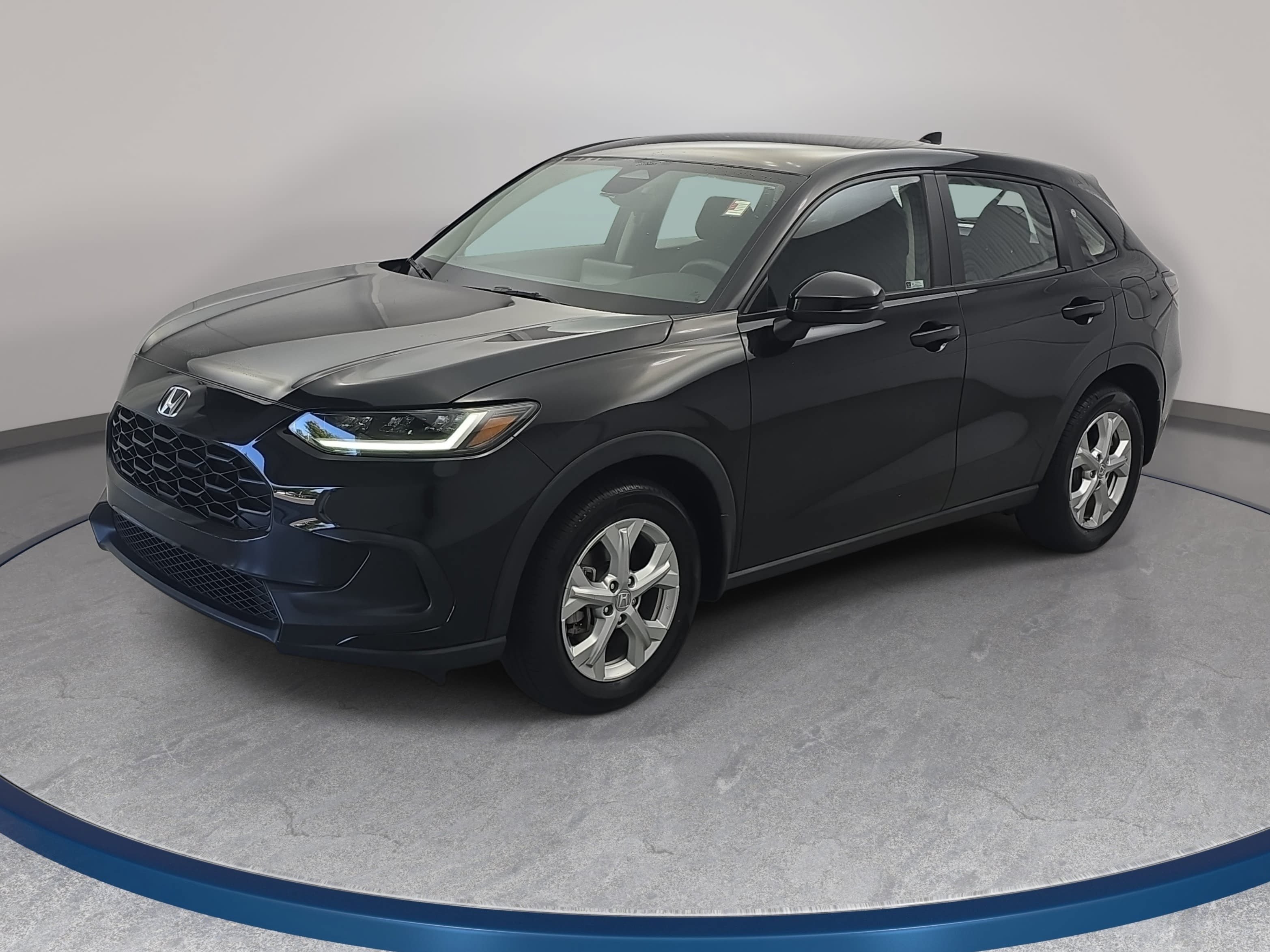 Used 2023 Honda HR-V LX image 1