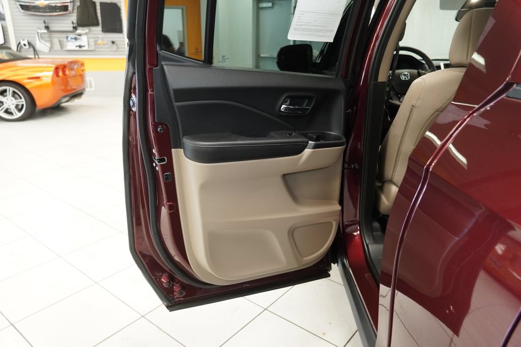 Used 2017 Honda Ridgeline RTL-E image 27