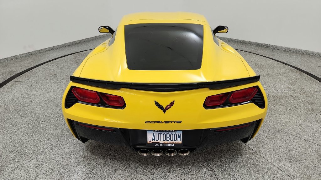 Used 2017 Chevrolet Corvette Grand Sport RWD image 21