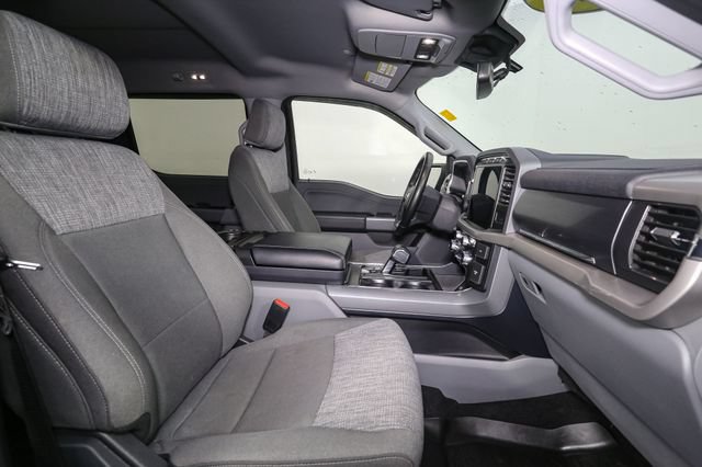 Used 2022 Ford F150 Lightning XLT w/ Tow Technology Package AWD/4WD image 15