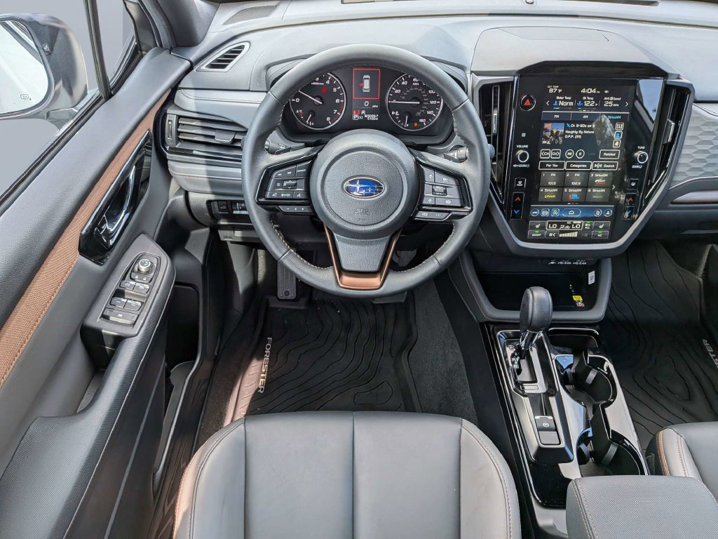 Certified 2026 Subaru Forester Sport w/ Sport Plus Package AWD/4WD image 18