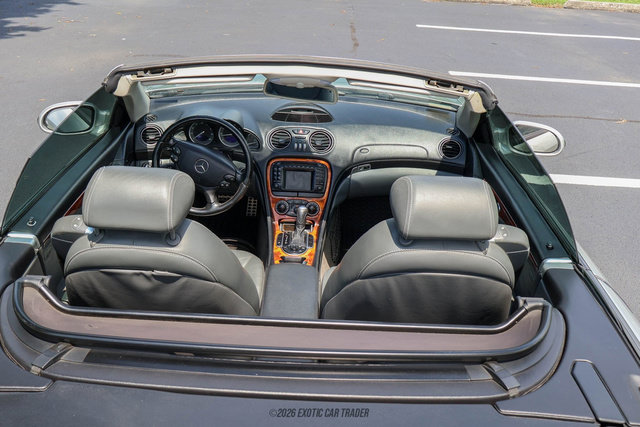 Used 2003 Mercedes-Benz SL 500 image 82