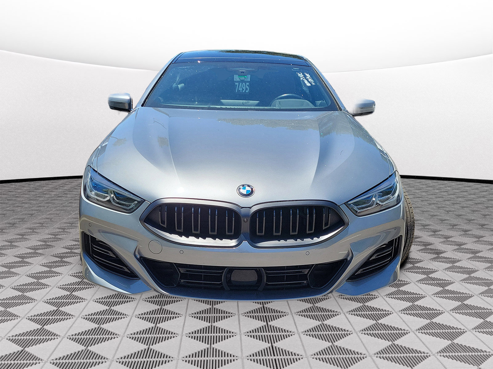 Used 2023 BMW 840i Gran Coupe xDrive AWD/4WD image 2