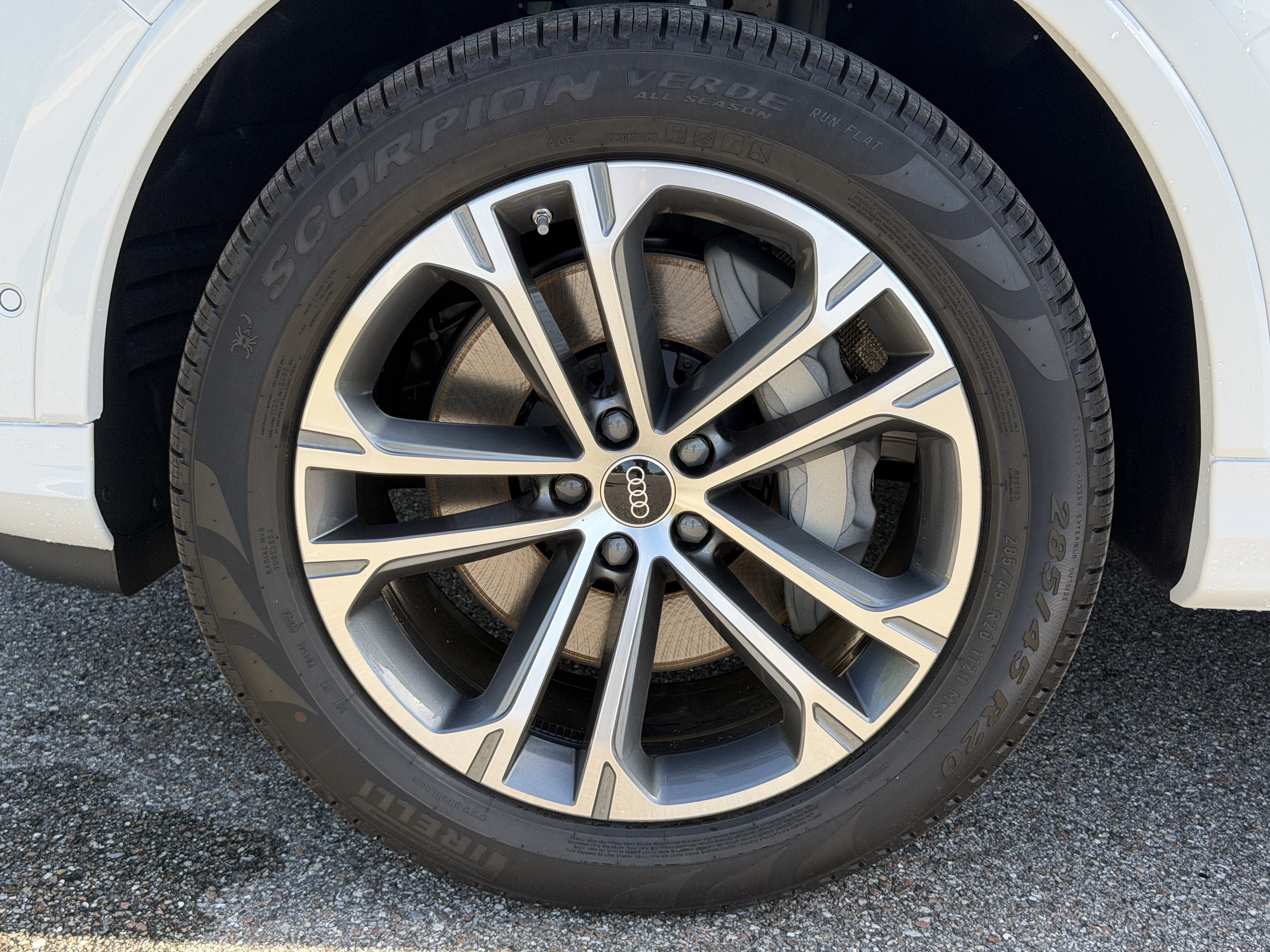 New 2026 Audi Q7 2.0T Premium AWD/4WD image 36