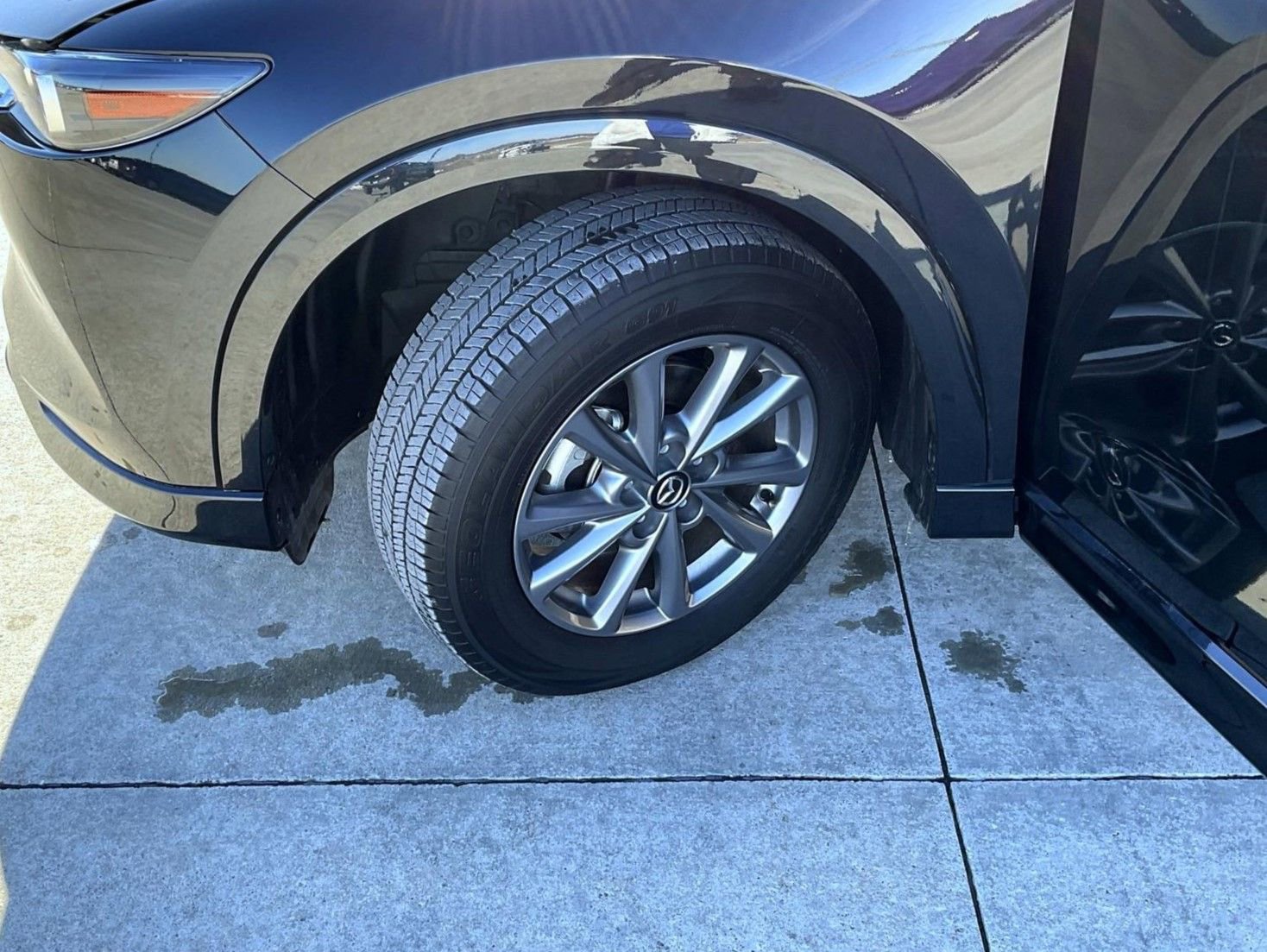 Certified 2025 MAZDA CX-5 AWD 2.5 S w/ Preferred Package image 24