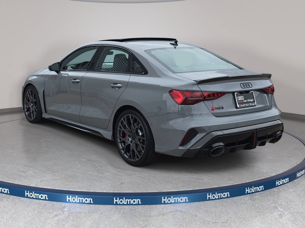 New 2026 Audi RS 3 AWD/4WD image 7