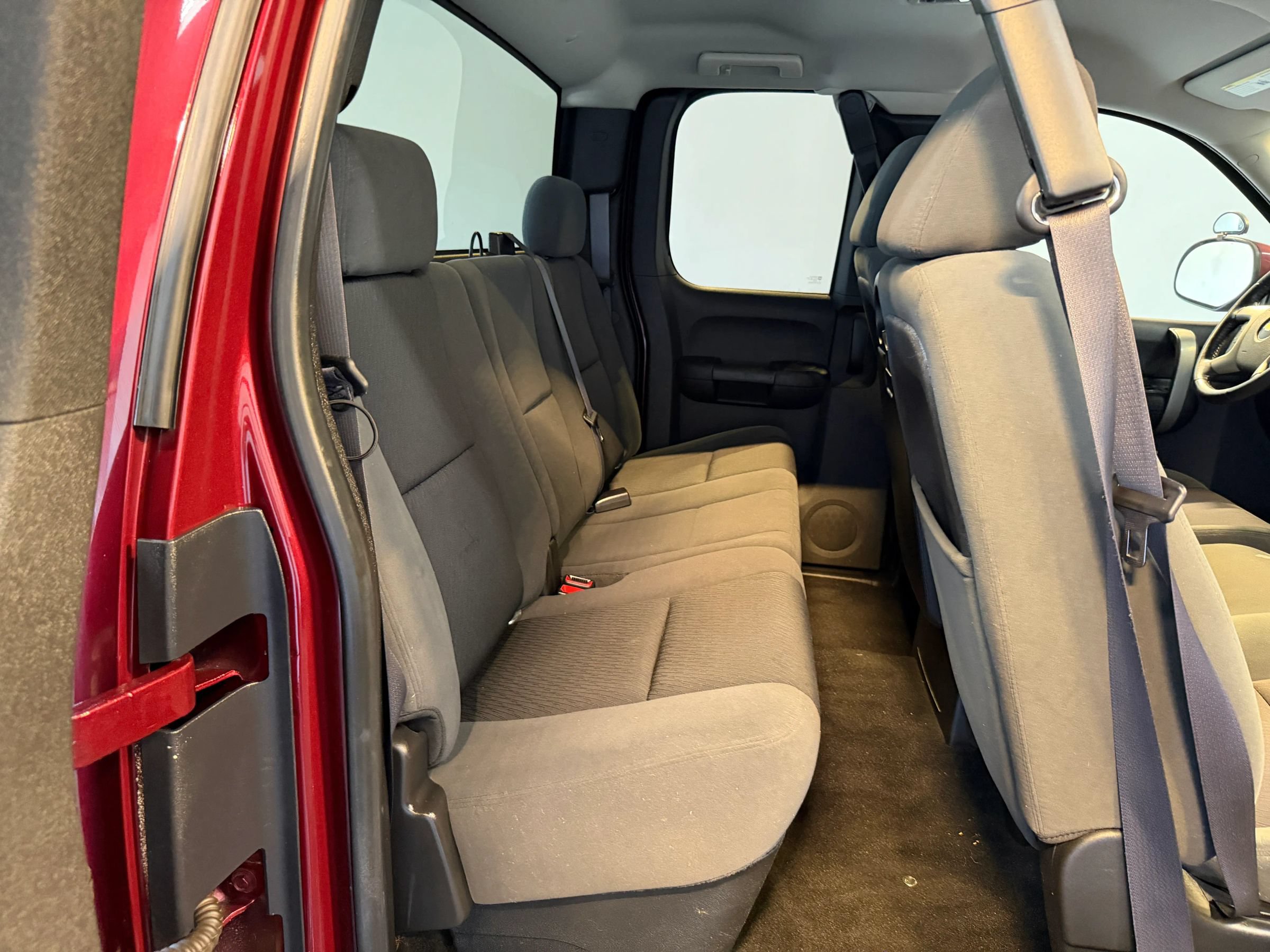 Used 2009 Chevrolet Silverado 1500 LT w/ Power Pack Plus AWD/4WD image 29