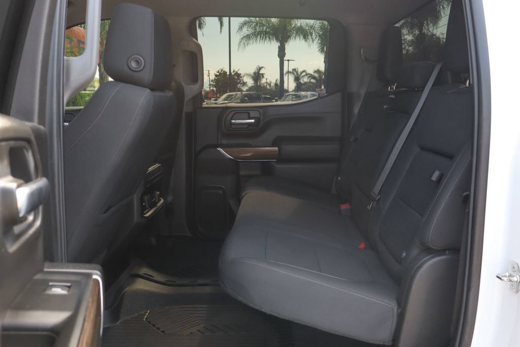 Used 2022 Chevrolet Silverado 1500 LT Trail Boss w/ Bed Protection Package AWD/4WD image 46