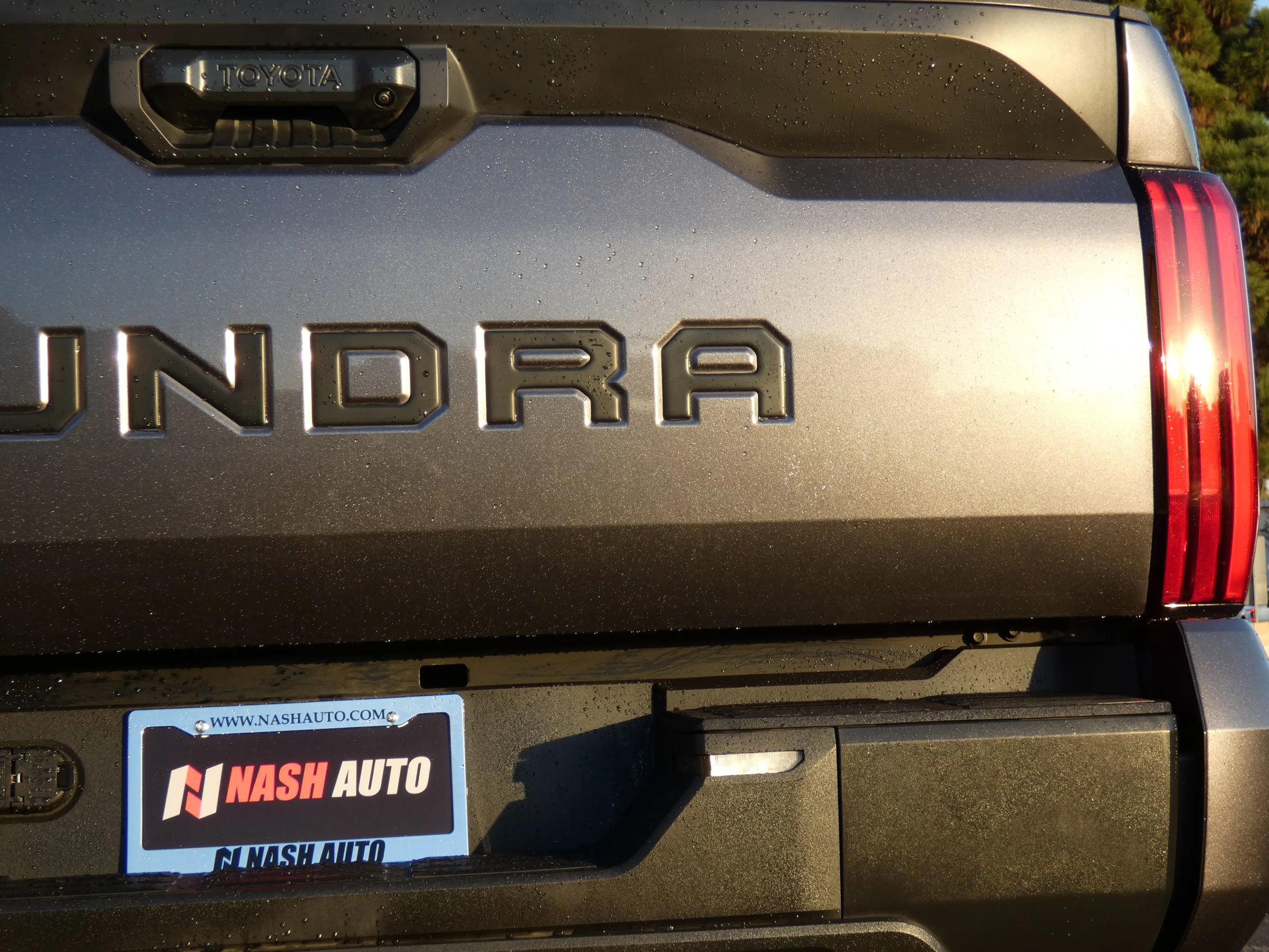 Used 2024 Toyota Tundra SR5 image 9