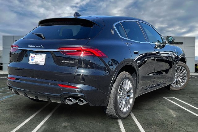 Used 2024 Maserati Grecale GT AWD/4WD image 13