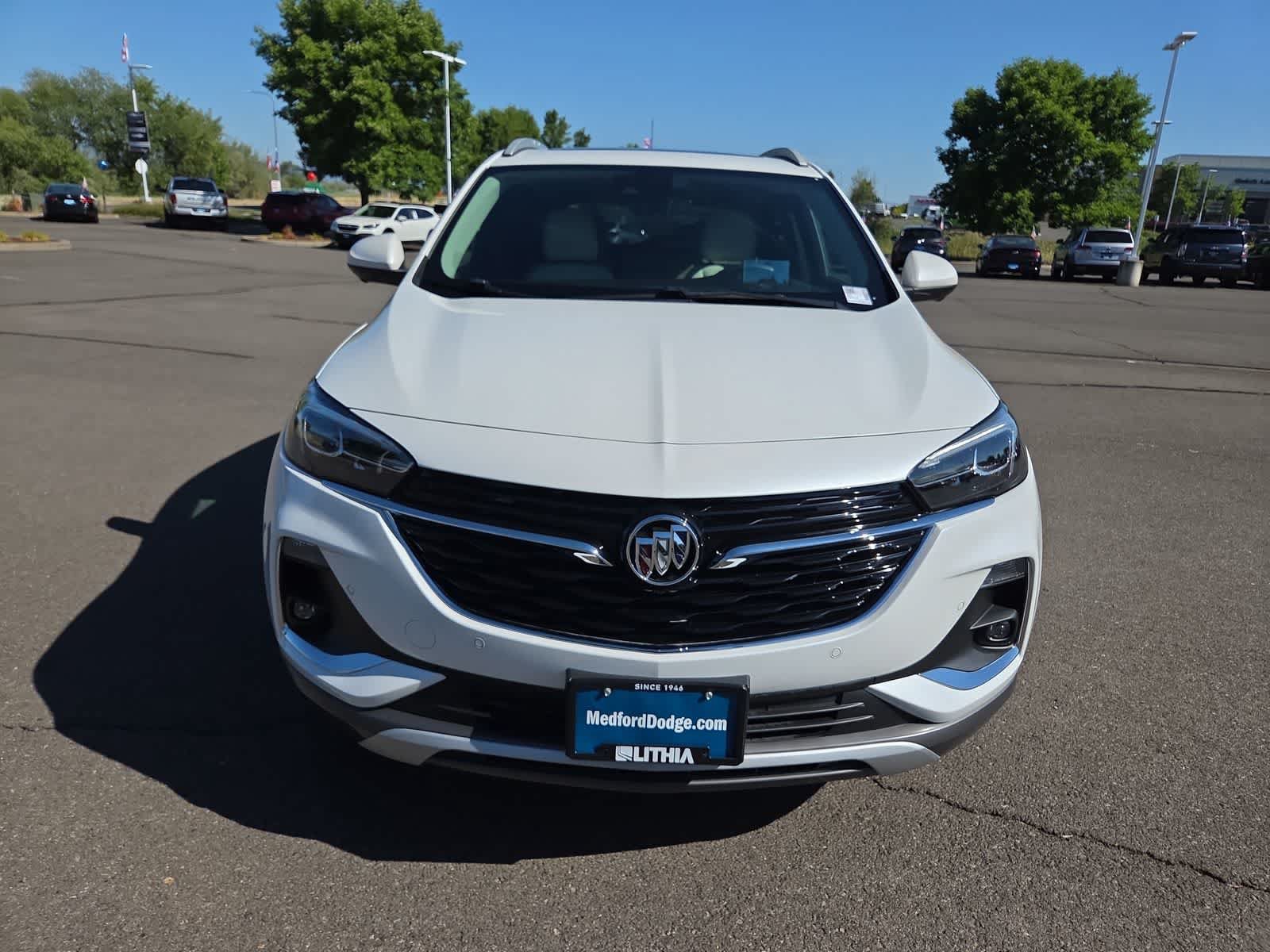 Used 2021 Buick Encore GX Essence w/ Advanced Technology Package AWD/4WD image 14